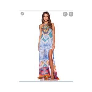 Gorgeous Camilla Crossing Paths Maxi